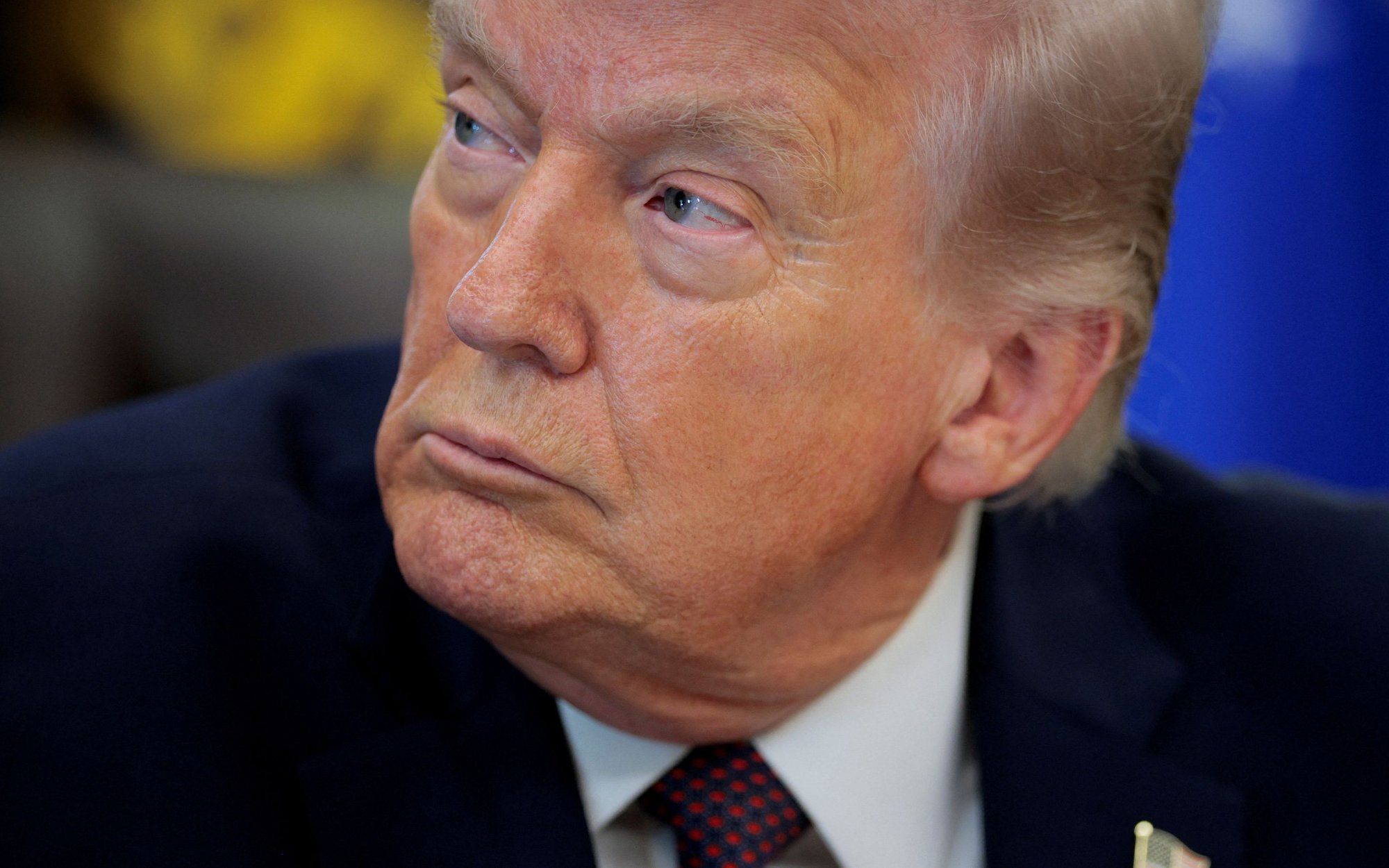 Michał Szułdrzyński: Po orędziu Donalda Trumpa: dlaczego prezydent USA szantażuje Zachód