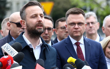 Jacek Nizinkiewicz: Nie może być wrogów na opozycji