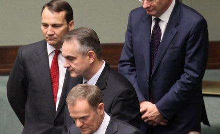 Czy rząd Donalda Tuska "obalą" przedsiębiorcy?