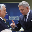 Viktor Orbán i Robert Fico
