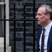 Dominic Raab już nie jest ministrem