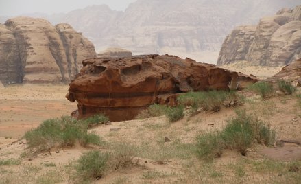Śladami Lawrence’a z Arabii