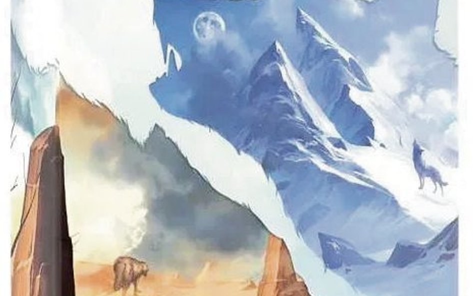 „Samotne wilki: Pojedynek”, Yasuyuki Nakamura, Anthony Perone, wyd. Muduko