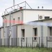 Służby ustalają przyczyny pożaru na terenie zakładu Grupy WB w Skarżysku-Kamiennej