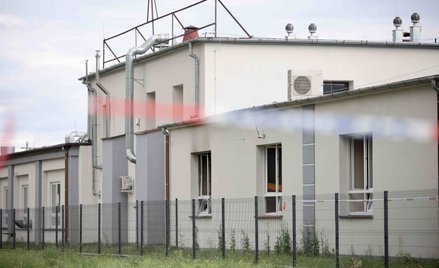 Służby ustalają przyczyny pożaru na terenie zakładu Grupy WB w Skarżysku-Kamiennej