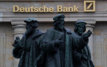 Deutsche Bank dopytuje się o "firmę" Kreml