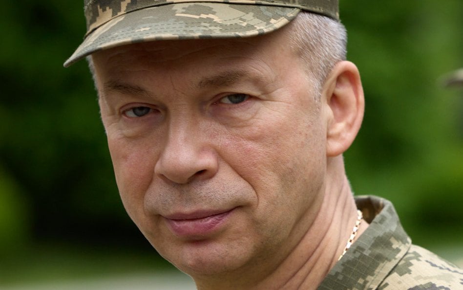 Ołeksandr Syrski