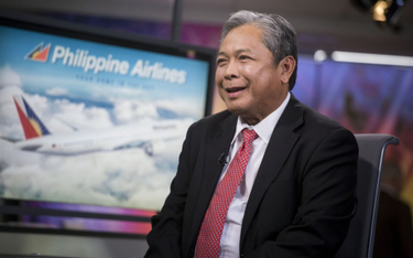 Philippine Airlines bankrutuje po pandemii