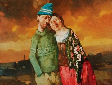 Dzieło Jerzego Dudy-Gracza.