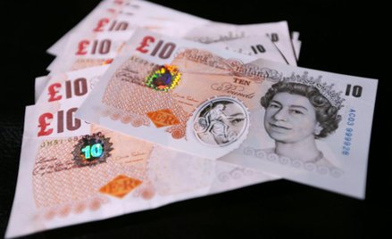 Bank of England: niepodległa Szkocja nie będzie mogła zachować funta