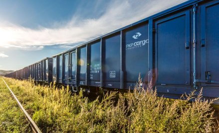 Akumuluj akcje PKP Cargo