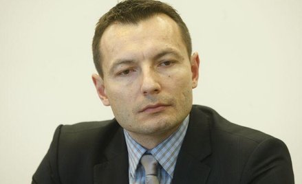 Robert Łaniewski, prezes Fundacji Rozwoju Obrotu Bezgotówkowego.