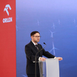 Daniel Obajtek, prezes Orlenu