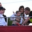 Łatwogang przejechał rowerem z Zakopanego do Gdańska. Zbierał pieniądze dla8-lteniego Maksa i 4-letn