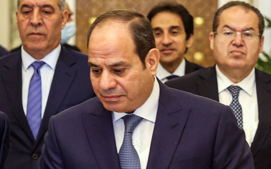 Abdel Fattah al-Sisi