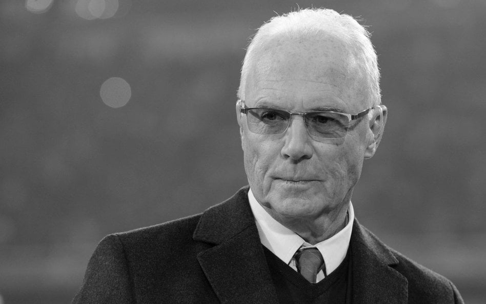 Franz Beckenbauer