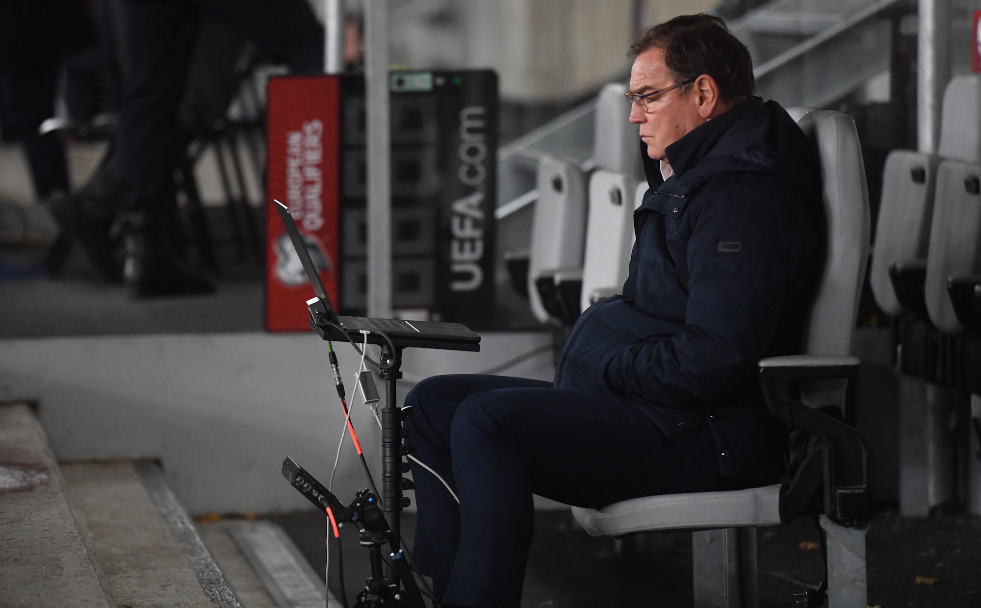 Kto za Slisza i Wiśniewskiego w meczu z Holandią? Problem Jana Urbana