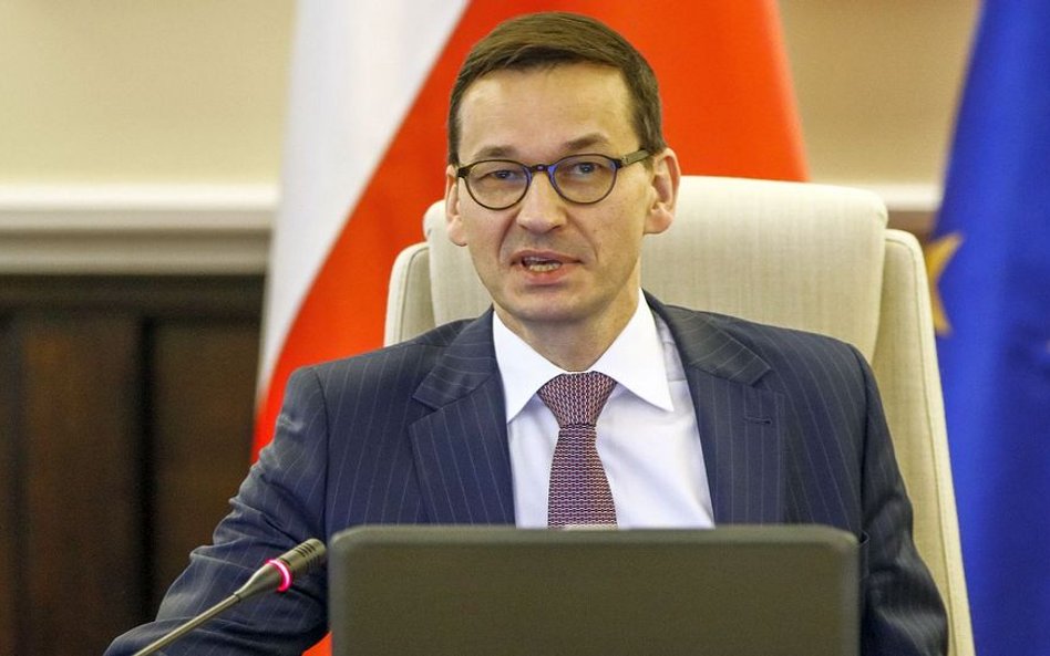 Dworczyk: Premier poza Warszawą, nie będzie spotkania z byłym szefem KNF