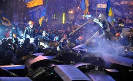 Ukraina. Nie będzie porozumienia