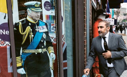 Żaden brytyjski monarcha nie wstąpił na tron w tak zaawansowanym wieku, jak Karol III, już 75-latek.