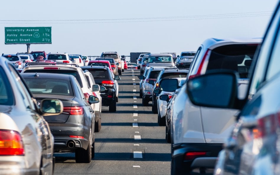 Szokujące ceny amerykańskich ubezpieczeń samochodowych
