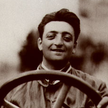Enzo Ferrari w młodości