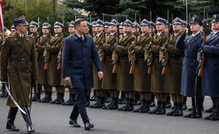 Ćwiczenia "Kraj": Kierownictwo jak na wojnie