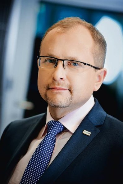 Konrad Kąkolewski były prezes GetBacku Przebywający w areszcie menedżer bankrutującego windykatora n