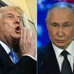 Prezydent USA Donald Trump stwierdził, że działania rosyjskiego prezydenta Władimira Putina go „wkur