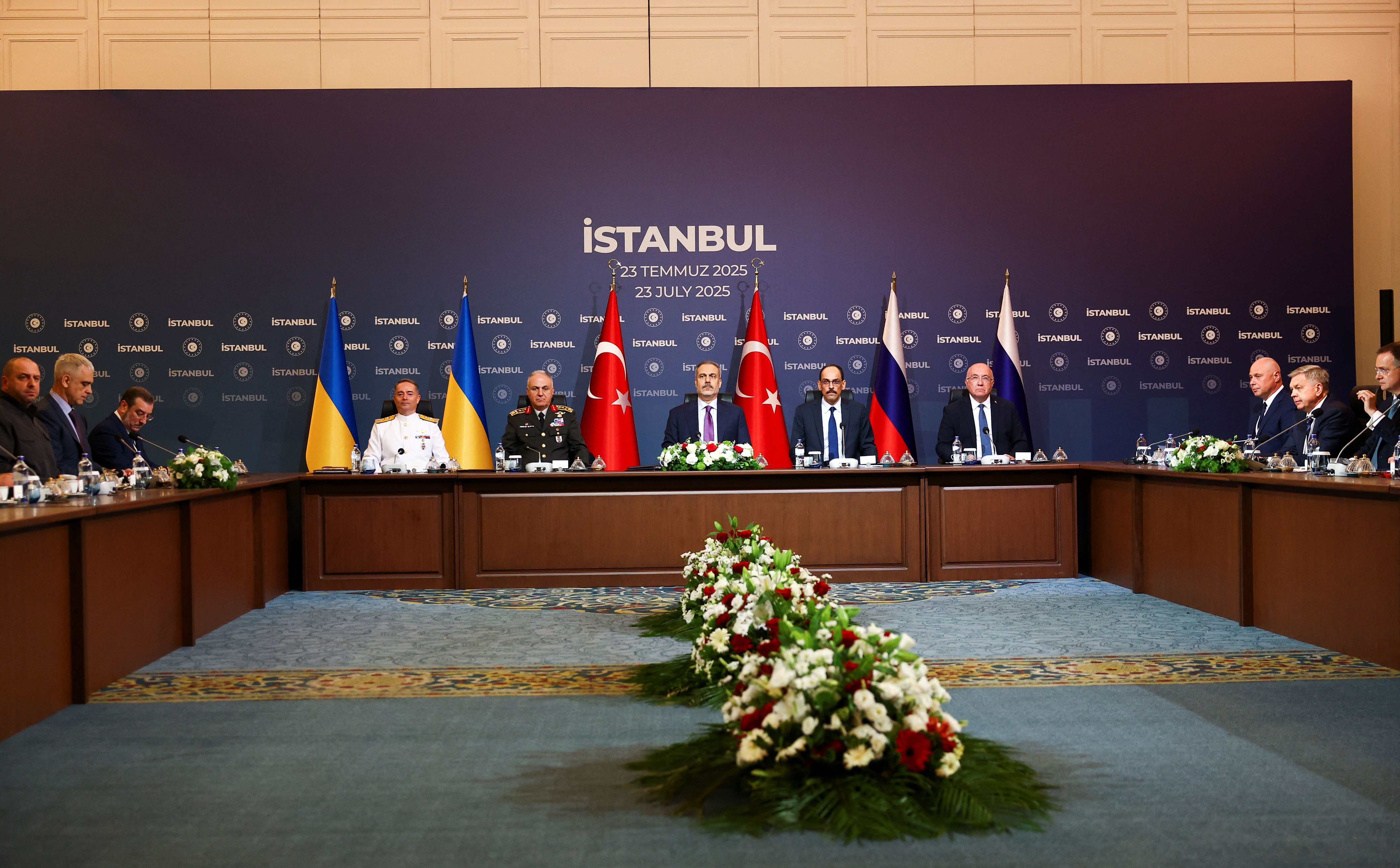 Ukraina chce spotkania Władimira Putina z Wołodymyrem Zełenskim