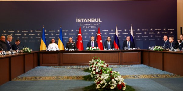 Ukraina chce spotkania Władimira Putina z Wołodymyrem Zełenskim