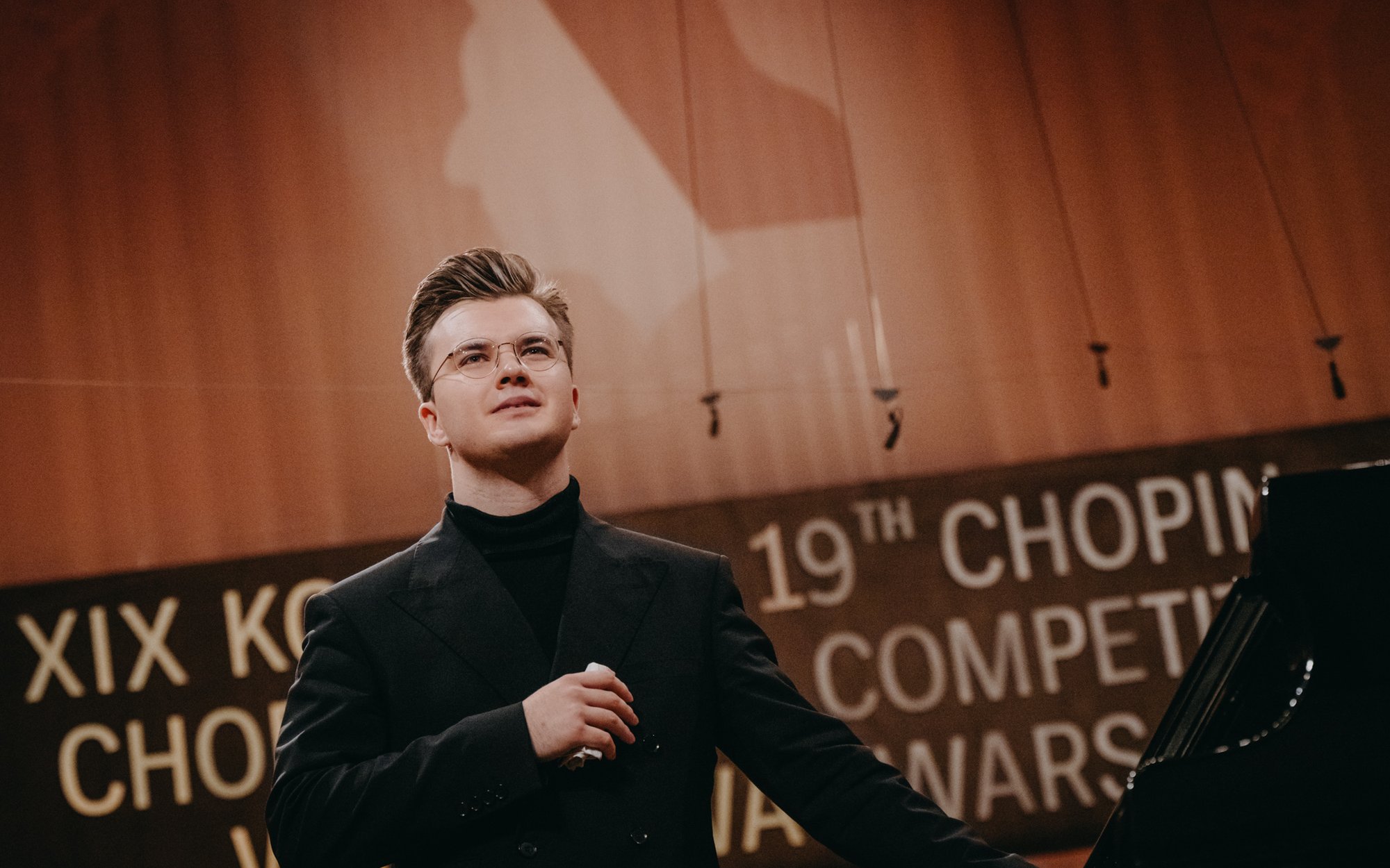 Drugi dzień Konkursu. Nastolatkowie i dojrzały Polak