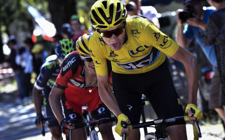 Chris Froome