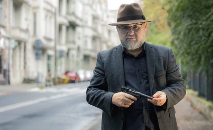 Gość „Plusa Minusa” poleca. Ryszard Ćwirlej: Kryminały są coraz lepsze