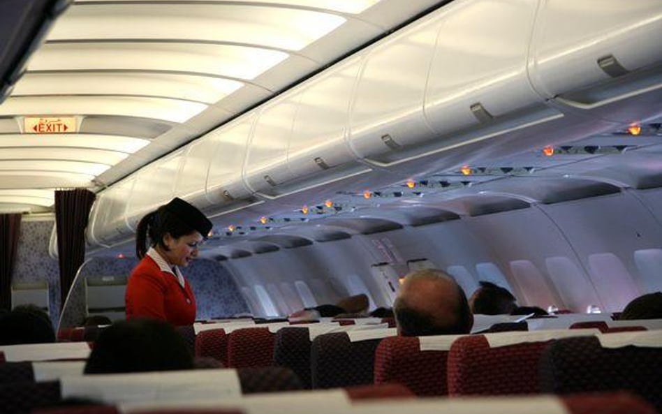 Czego nie powie ci pilot