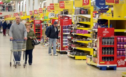 Tesco udostępnia aplikację zapobiegającą marnowaniu żywności