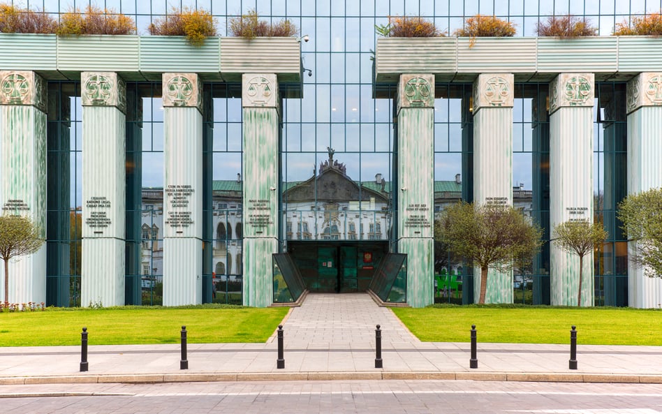 Budynek Sądu Najwyższego