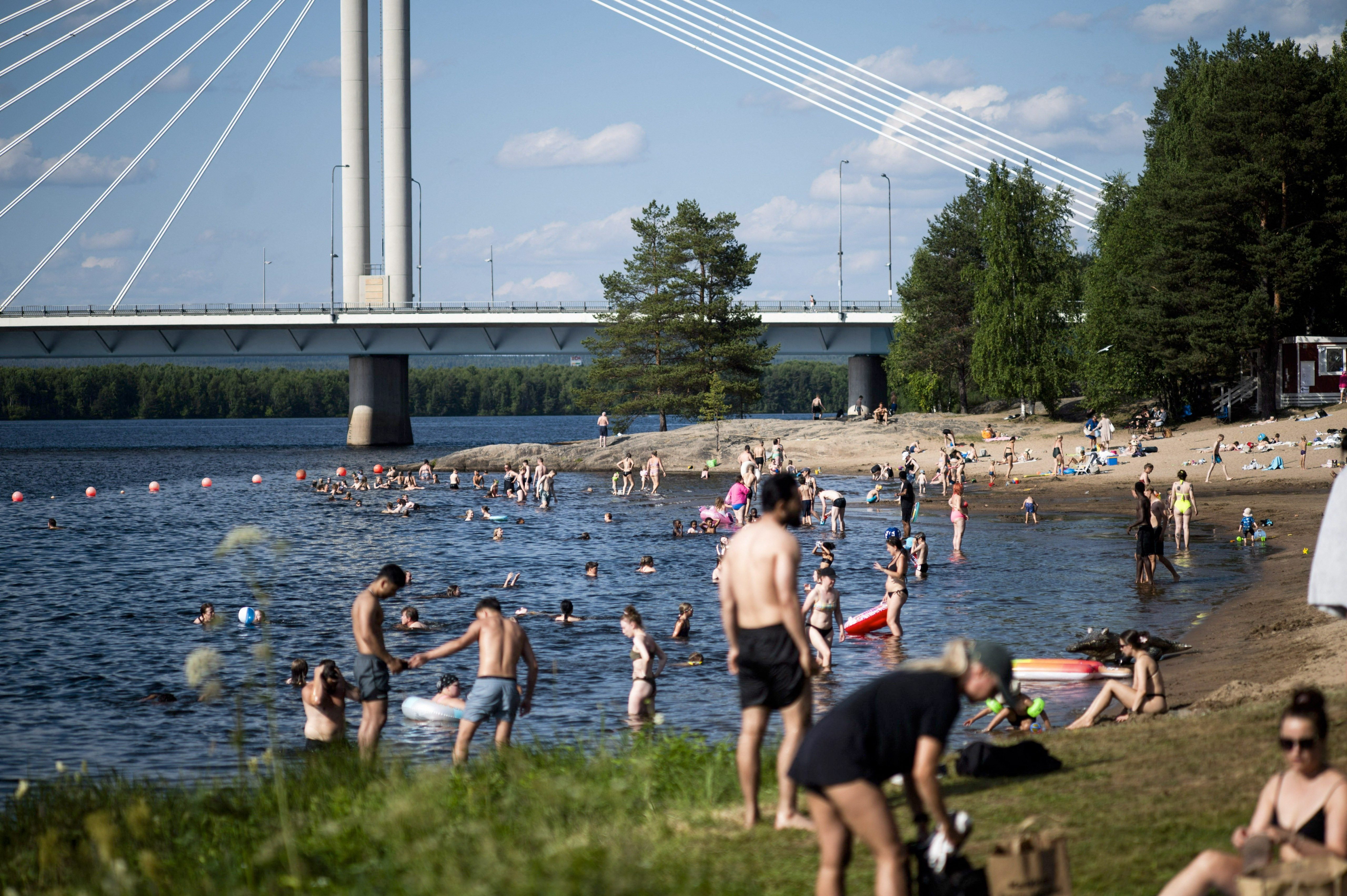 Ciepło, coraz cieplej. Czego ten rok uczy nas na temat zmian klimatu?