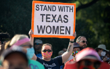 Teksas zwraca się do sądu o przywrócenie zakazu aborcji