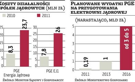 Grad: w sprawie elektrowni jądrowej dużo już zrobione
