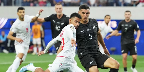 Iran navigates World Cup amid security, political tensions and diaspora protests