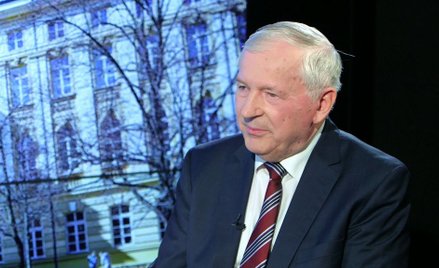 Prof. Stanisław Gomułka