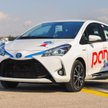Wypożyczania aut na minuty – kolejnych 300 hybrydowych Toyot w Warszawie