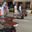 Protest medyków w Warszawie