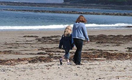 Brak ojca widać w mózgu