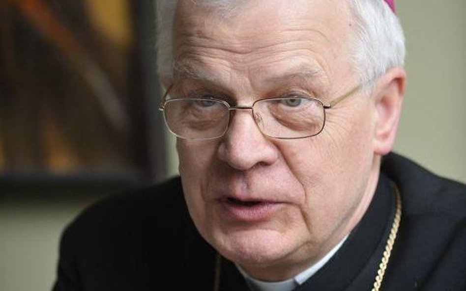 Abp Michalik wyjaśni swoją wypowiedź