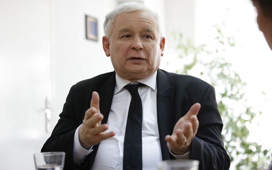 Jarosław Kaczyński: Kiedy uchwalaliśmy ustawę o IPN, walczyliśmy o prawdę