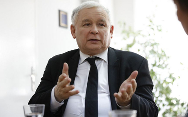 Jarosław Kaczyński: Kiedy uchwalaliśmy ustawę o IPN, walczyliśmy o prawdę
