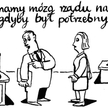 Andrzej Krauze: Komentarz rysunkowy