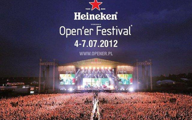 Heineken Open'er Festival 2012. Wśród atrakcji: New Order, Penderecki i spektakl Warlikowskiego